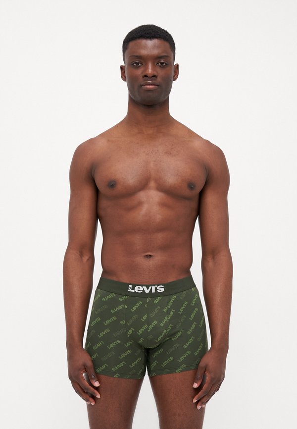 MEN LOGO 4 PACK - Trunks