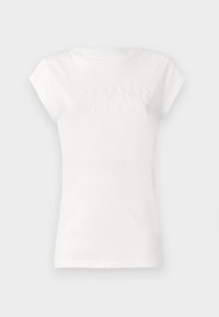 MARRAKECH MYLAR LOVER - T-shirt imprimé - bianco