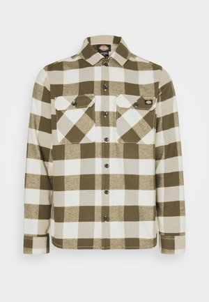 Dickies, SACRAMENTO - Camicia - egret