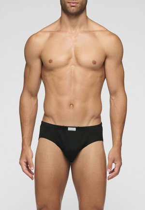 Cagi, 6 PACK - Slip - nero