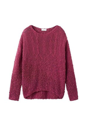 TEEN - Jersey de punto - cherry