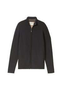 Kardigán - black grey melange