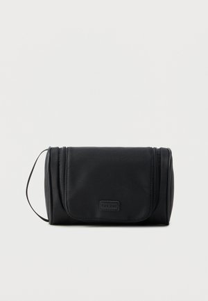 UNISEX - Wash bag - black