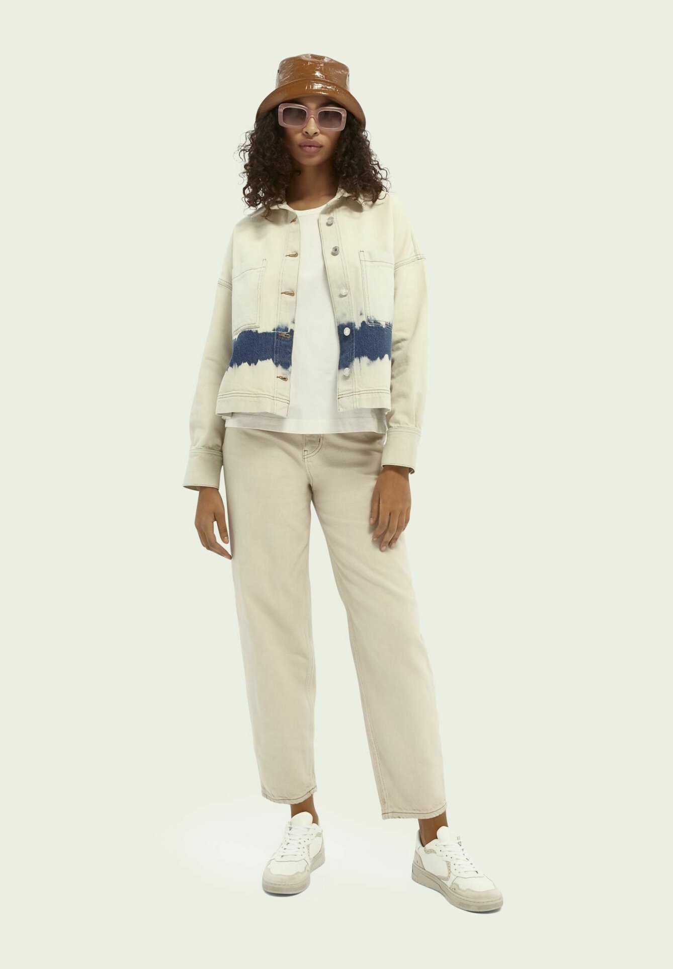 Scotch \u0026 Soda UTILITY - Denim jacket 