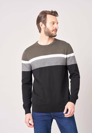 DEELUXE, DEELUXE ORIGINAL PULL TOASTER - Pullover - military