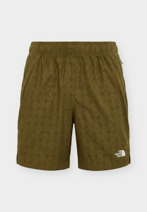 The North Face, 24/7 PENTADOME - Lühikesed püksid (õue) - caraway seed