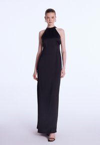 adL HALTER NECK - Ballkleid - black