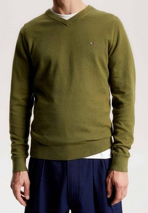 Sudadera - green