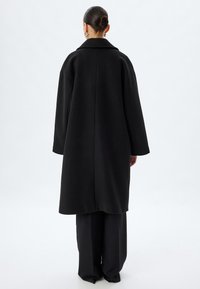 Koton OVERSIZED  - Abrigo clásico - black