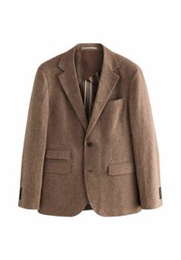 REGULAR FIT - Giacca elegante - brick