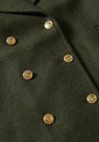 Mango Blazer - khaki
