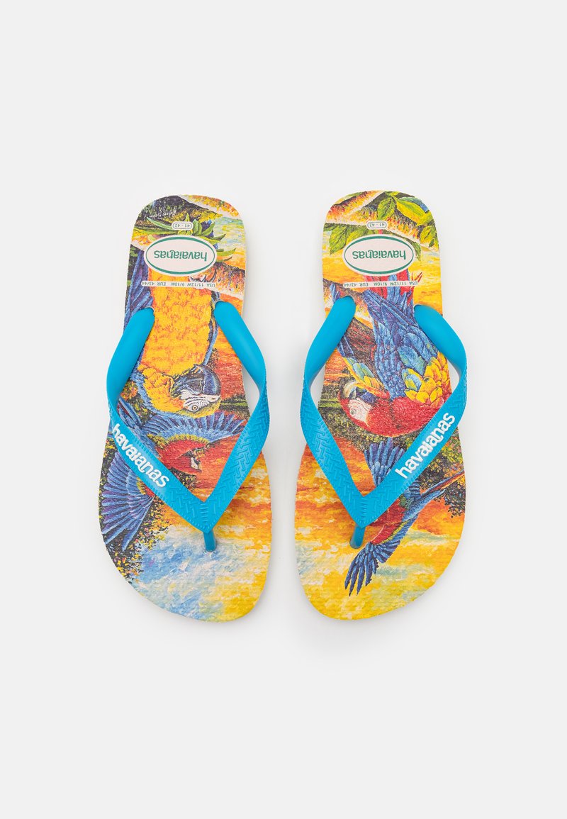 Havaianas UNISEX Pool shoes beige Zalando.co.uk