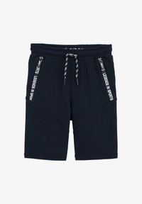 Nevybrané, navy blue