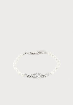 OFF-WHITE, ARROW BRACELET - Armband - silver-coloured