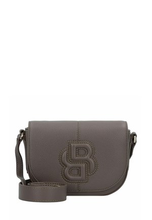 Bandolera - medium brown