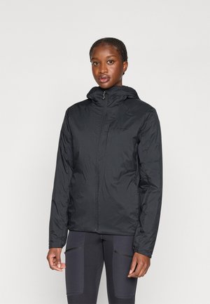 FREELIGHT REVERSIBLE HOOD - Jakna za nošenje na otvorenom - black
