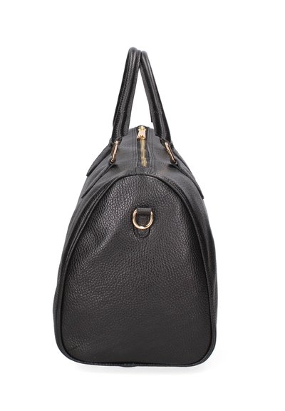John Richmond Borsa a mano - black and gold