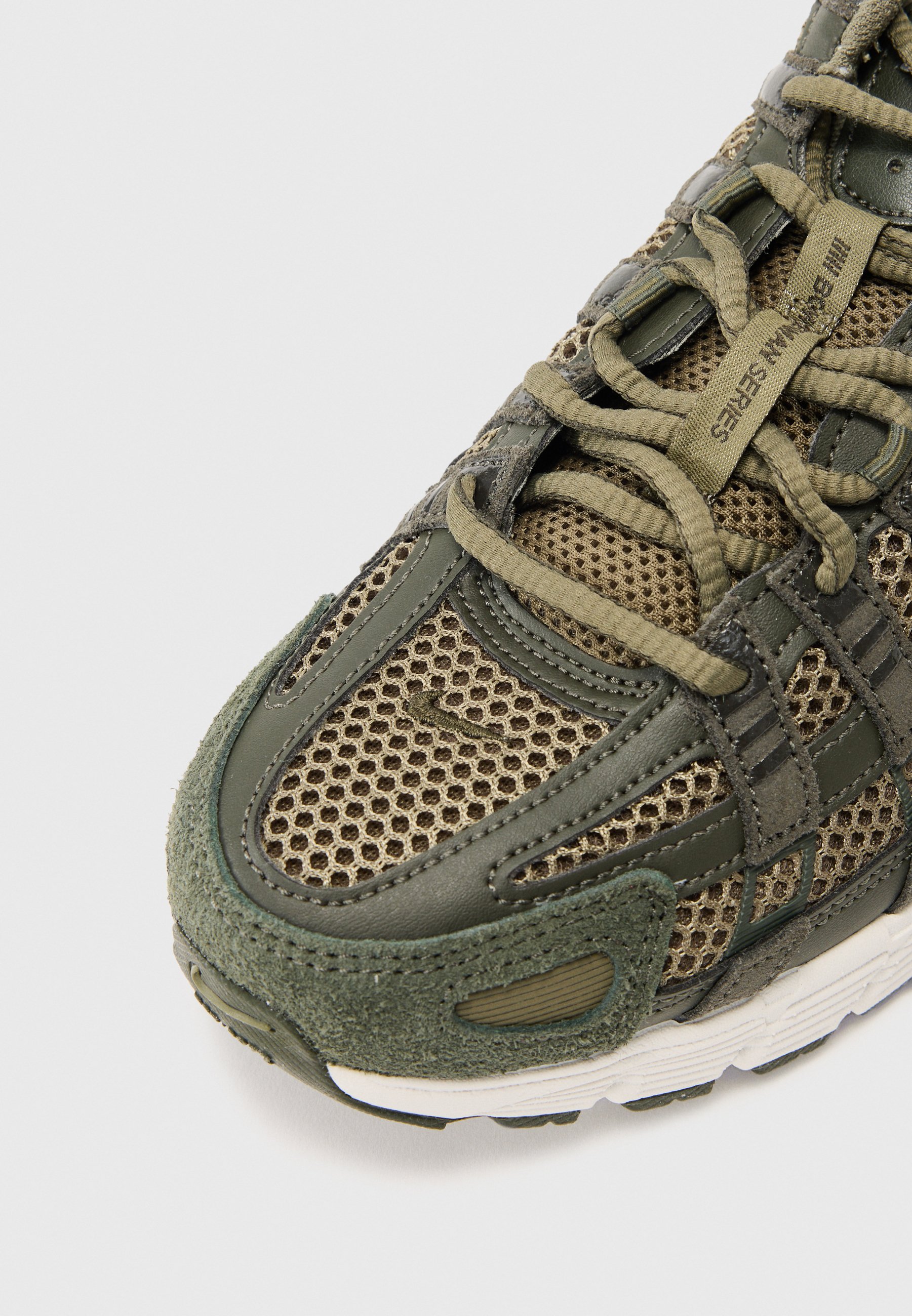 Nike Sportswear P 6000 - Sapatilhas - sequoia/med olive/phantom
