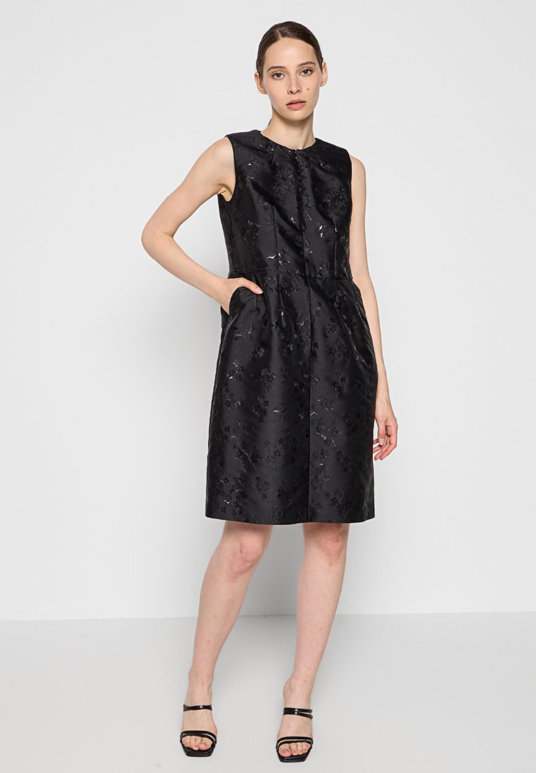 ASPESI Jurk zwart ASPESI Jurk zwart