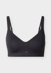 PERFROMANCE EVERYDAY BRA - Reggiseno sportivo con sostegno medio - black