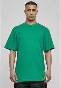 Urban Classics - TALL TEE - Navadna majica - green Miniaturna slika 1