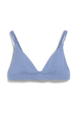ARMEDANGELS OSILAA - Triangel BH - morning blue