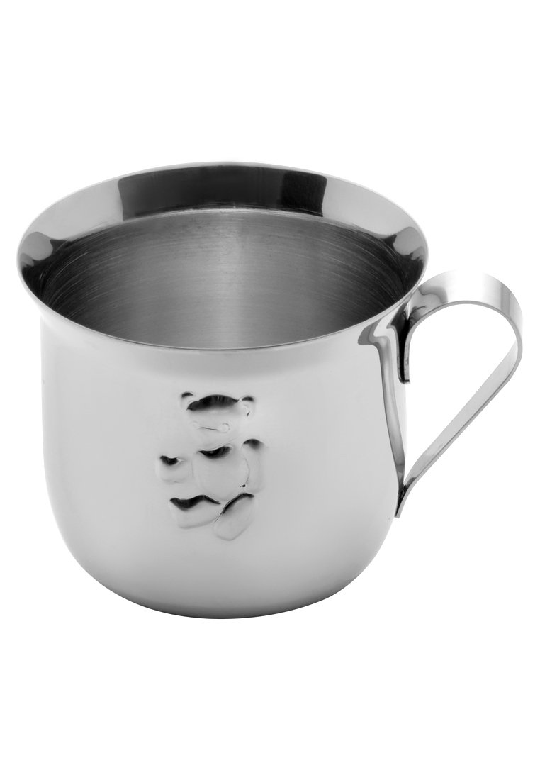 Steel-Function Mug argenté