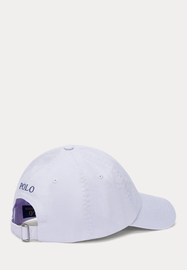 COTTON CHINO BALL CAP - Cap - flower purple3