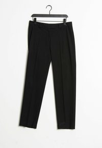 comma Chino kalhoty - black
