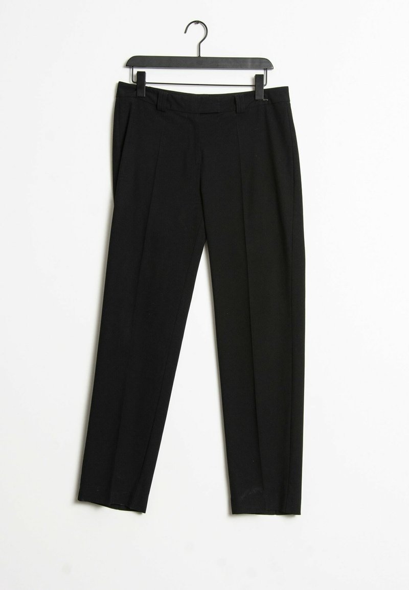 comma Chino kalhoty - black