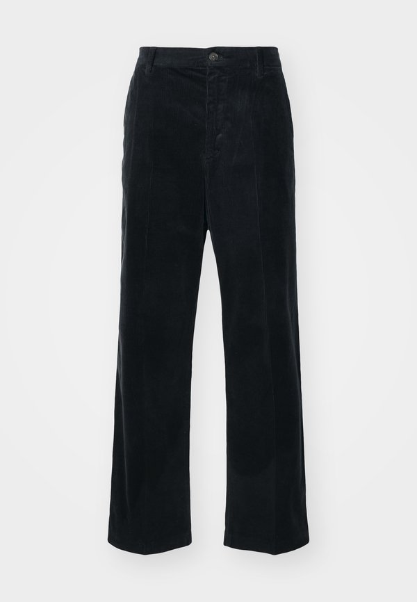 Trousers - dunkelblau4