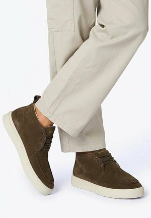 Blackstone, RUBY JERRIK - CG180 - CHUKKA - Stringate sportive - saloon
