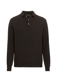 Unausgewählt, brown flannel