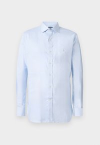 LONG SLEEVE DRESS SHIRT - Camicia - blue/white