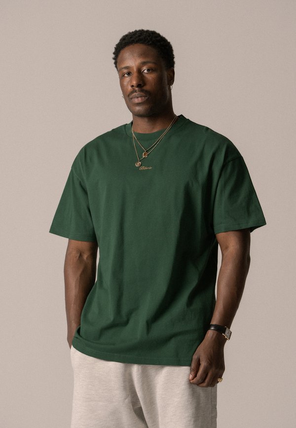 SCRIPT TEE UNISEX - T-Shirt basic