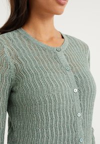 WE Fashion Cardigan - mint