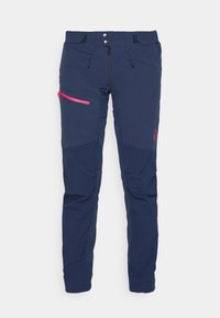 Não selecionado, indigo night/honeysuckle