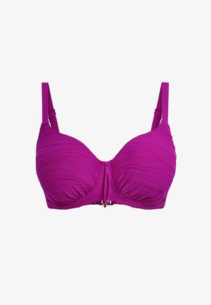 Fantasie BEACH WAVES - Bikinitop - bright fuchsia