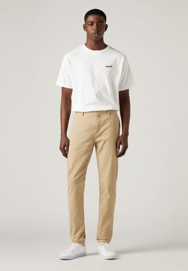 XX CHINO SLIM TAPER PANTS - Chinos - true shady
