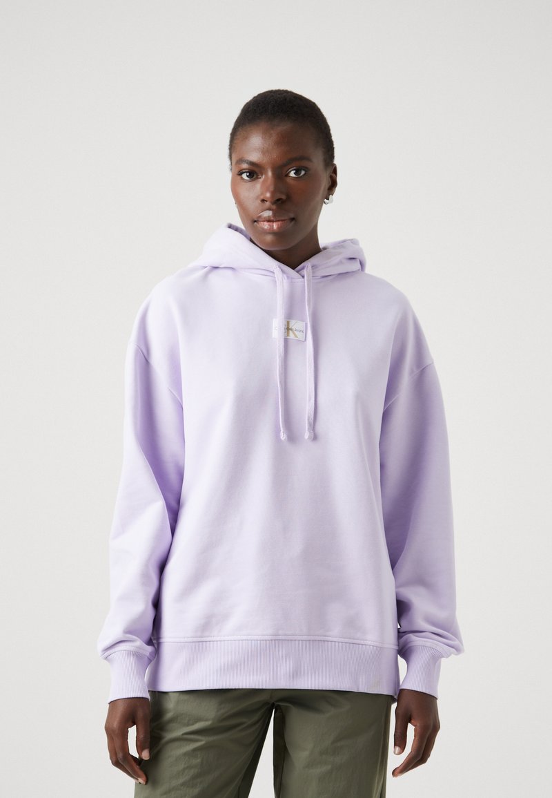 Pastel Electric Oversized Sweatshirt