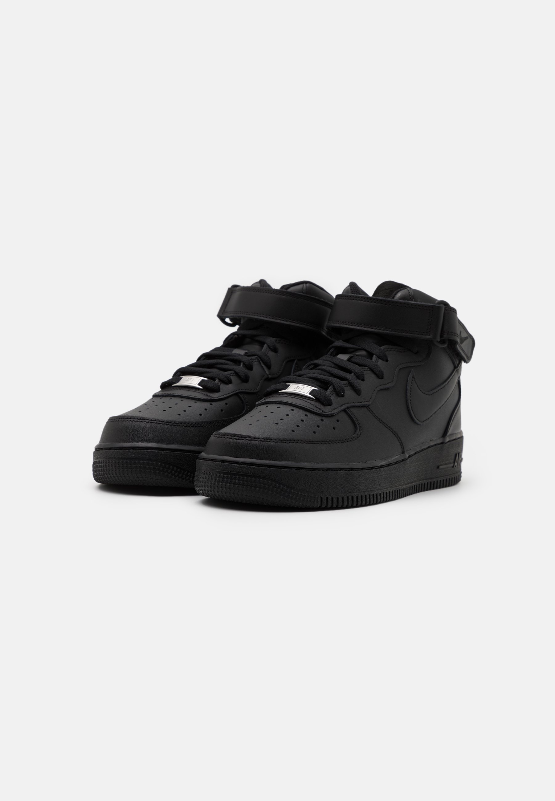 AIR FORCE 1 MID '07 - Sneakers basse - black AIR FORCE 1 MID '07 - Sneakers basse - black