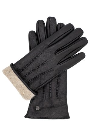 Hand Gewand by Weikert Hirschleder Auto-Handschuhe Damen