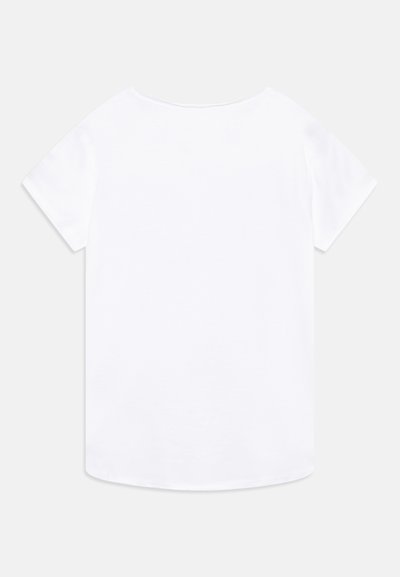 Zadig & Voltaire SHORT SLEEVES - Camiseta estampada - white