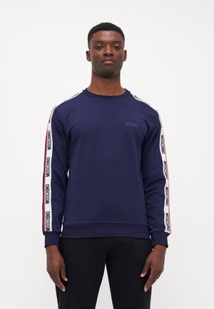 CREWNECK  - Nachtwäsche Shirt - blue