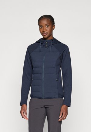 ASHBURN - Giacca outdoor - dark blue