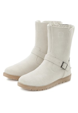 Enkelkaarsjes - beige