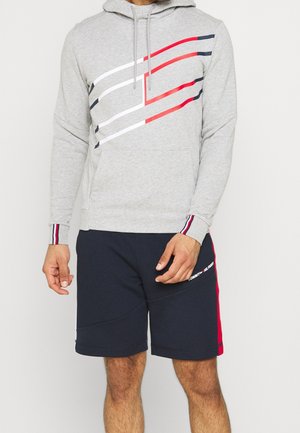 Kapuzenpullover - grey