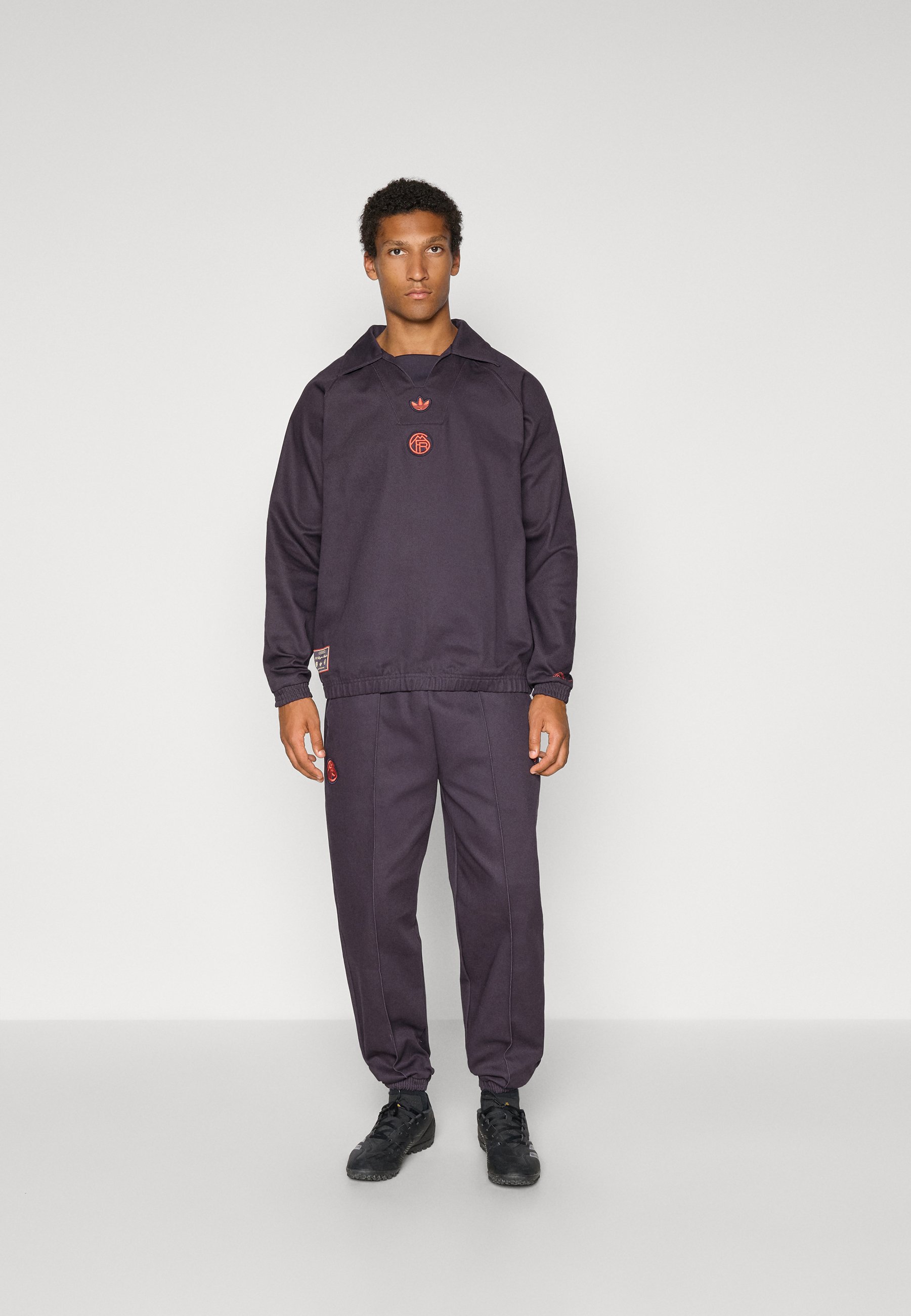 adidas Originals FC BAYERN MUNICH ICON DRILL TOP - Camisola de