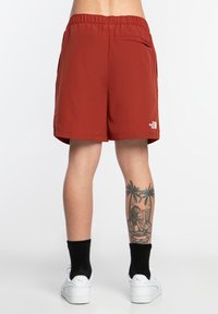The North Face WATER - Bañador corto - red