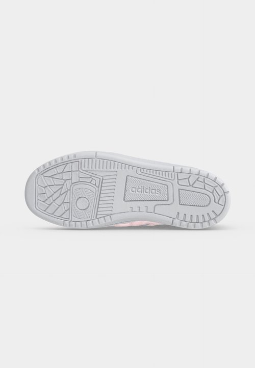 adidas RAPID COURT UNISEX - Training shoe - footwear white/distilled pink — photo 6
